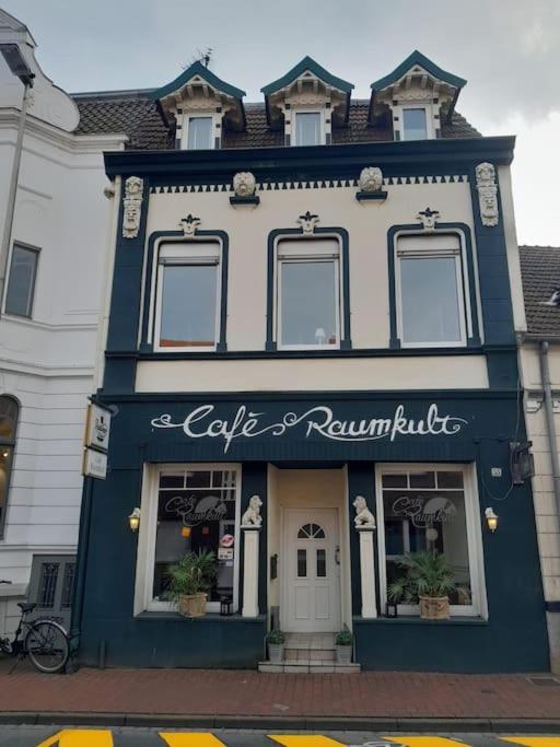 Charmante Alte Stadtvilla Epe  Kültér fotó