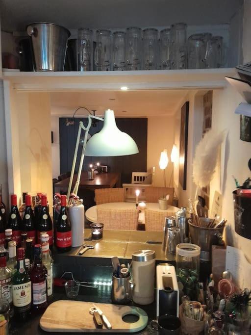 Charmante Alte Stadtvilla Epe  Kültér fotó